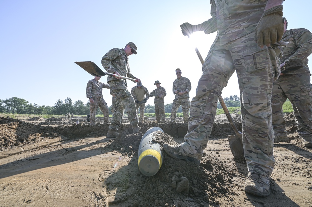 Audacious Warrior Training