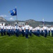 USAFA Acceptance Day Parade