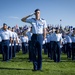 USAFA Acceptance Day Parade