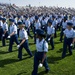 USAFA Acceptance Day Parade