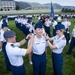 USAFA Acceptance Day Parade