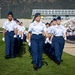 USAFA Acceptance Day Parade