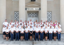 The Army War College Academic Year 2021 Graduates