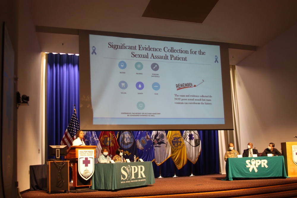 Summit Focuses on Sexual Harassment, Assault