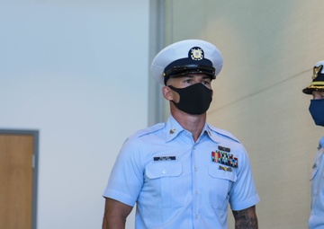 Coast Guard commissions new unit in Memphis, Tennessee