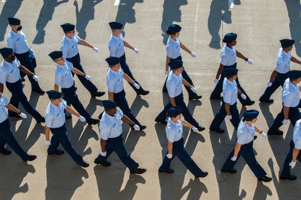 DVIDS Images U.S. Air Force Academy Acceptance Day Class of 2025