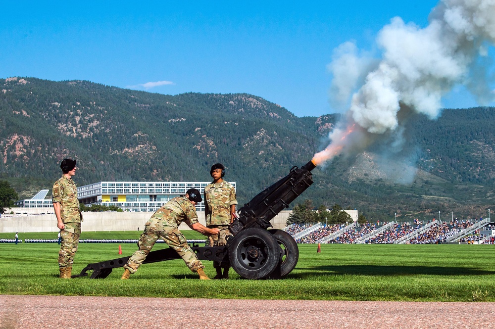 DVIDS Images U.S. Air Force Academy Acceptance Day Class of 2025