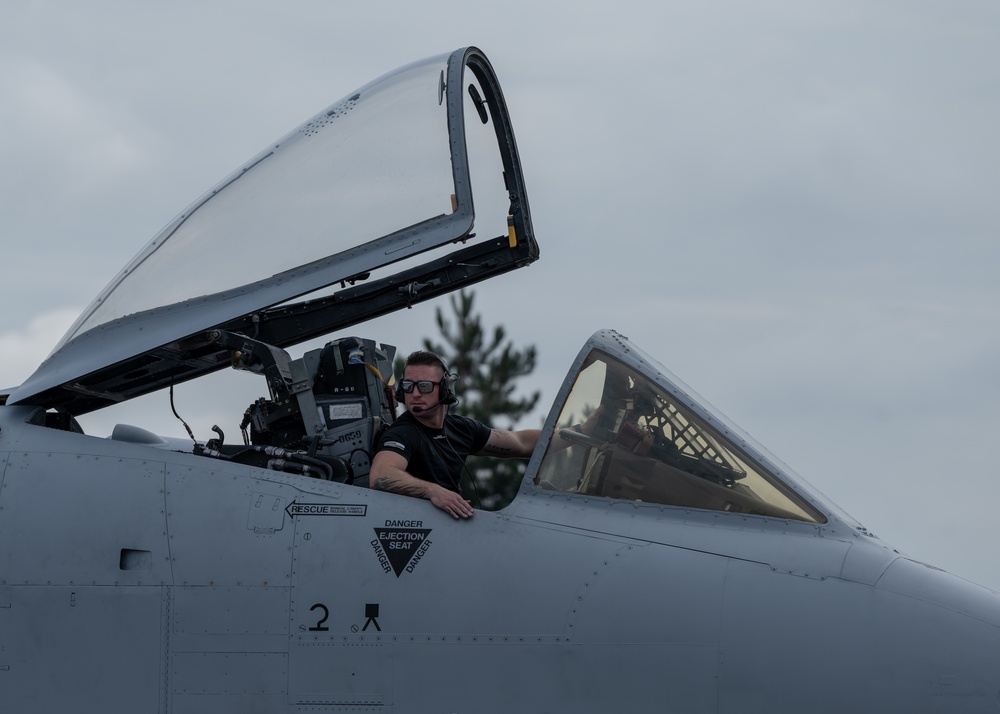 F-35 Demonstration Team at 2021 Thunder over Michigan Air Show