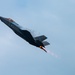 F-35 Demonstration Team at 2021 Thunder over Michigan Air Show