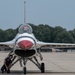 F-35 Demonstration Team at 2021 Thunder over Michigan Air Show