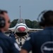 F-35 Demonstration Team at 2021 Thunder over Michigan Air Show