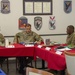 MG Mohan luncheon with 82nd Abn Div