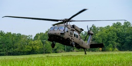 Indiana Aviation Guardsmen conduct full-scale interagency response mission
