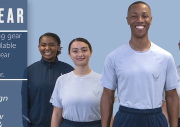Air Force releases additional dress and appearance changes