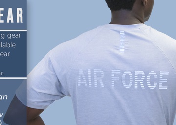 Air Force releases additional dress and appearance changes