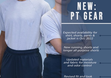 Air Force releases additional dress and appearance changes