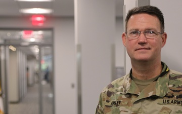 Aviation, Missile Center welcomes new military deputy