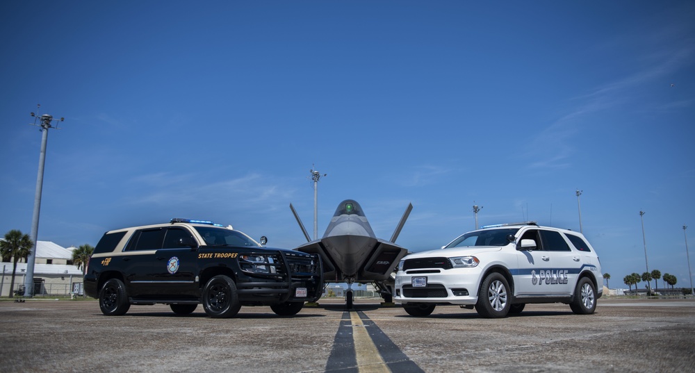 Integrated defense; Florida Highway Patrol and the 325th Security Forces Squadron