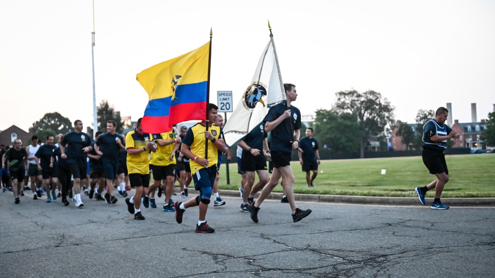 IADC celebrates Ecuadorian Independence Day 2021