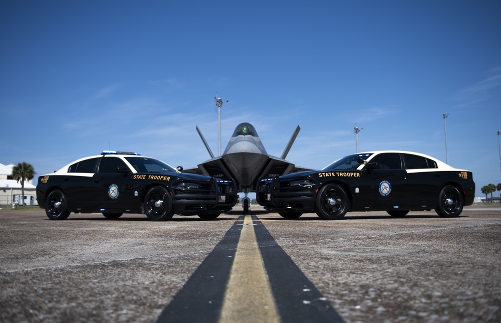 Integrated defense; Florida Highway Patrol and the 325th Security Forces Squadron