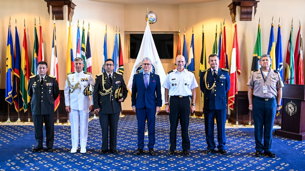 IADC celebrates Ecuadorian Independence Day 2021