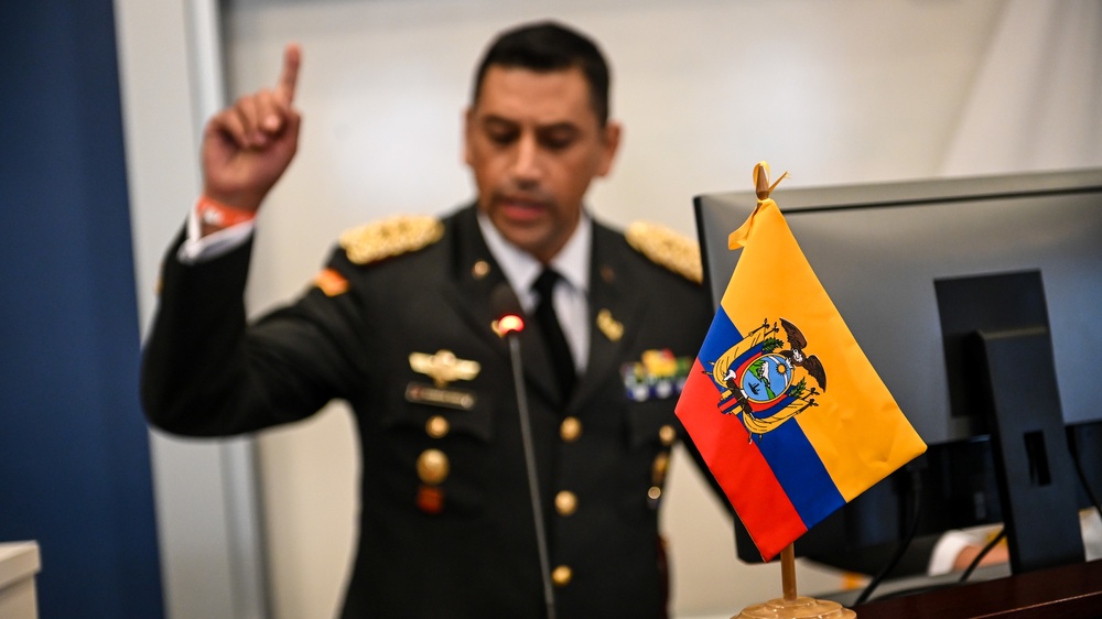 IADC celebrates Ecuadorian Independence Day 2021