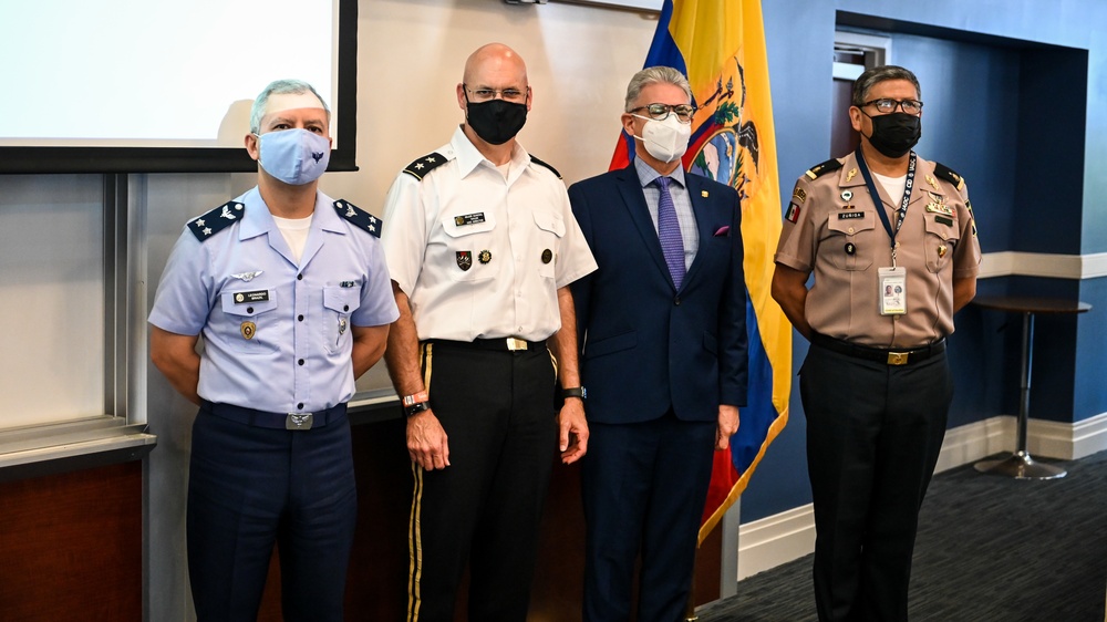 IADC celebrates Ecuadorian Independence Day 2021