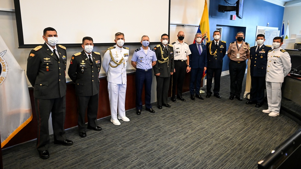 IADC celebrates Ecuadorian Independence Day 2021