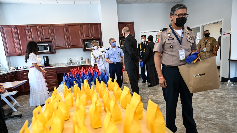 IADC celebrates Ecuadorian Independence Day 2021