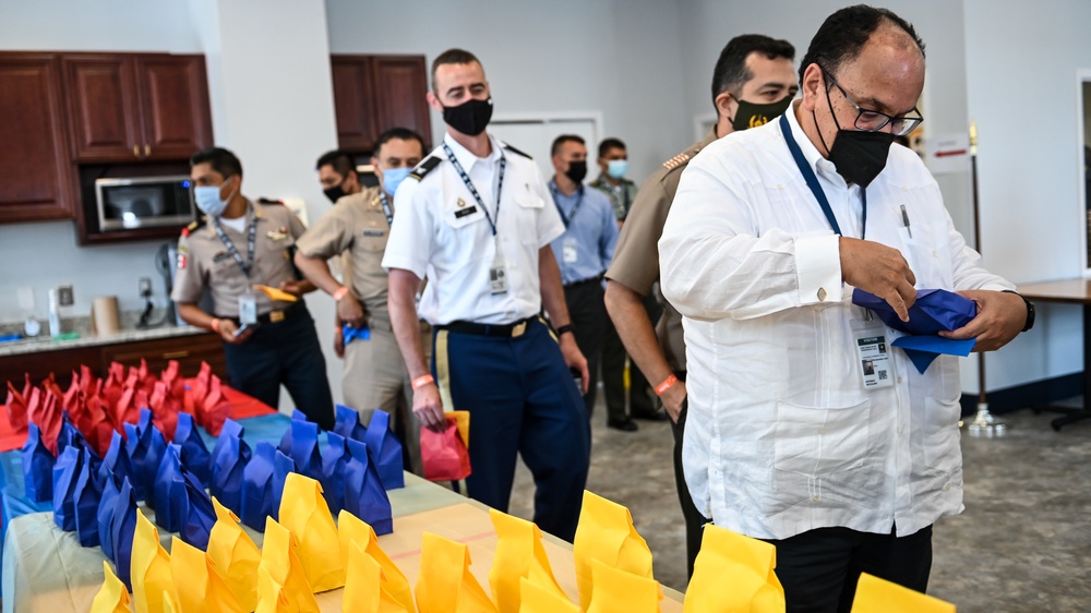 IADC celebrates Ecuadorian Independence Day 2021