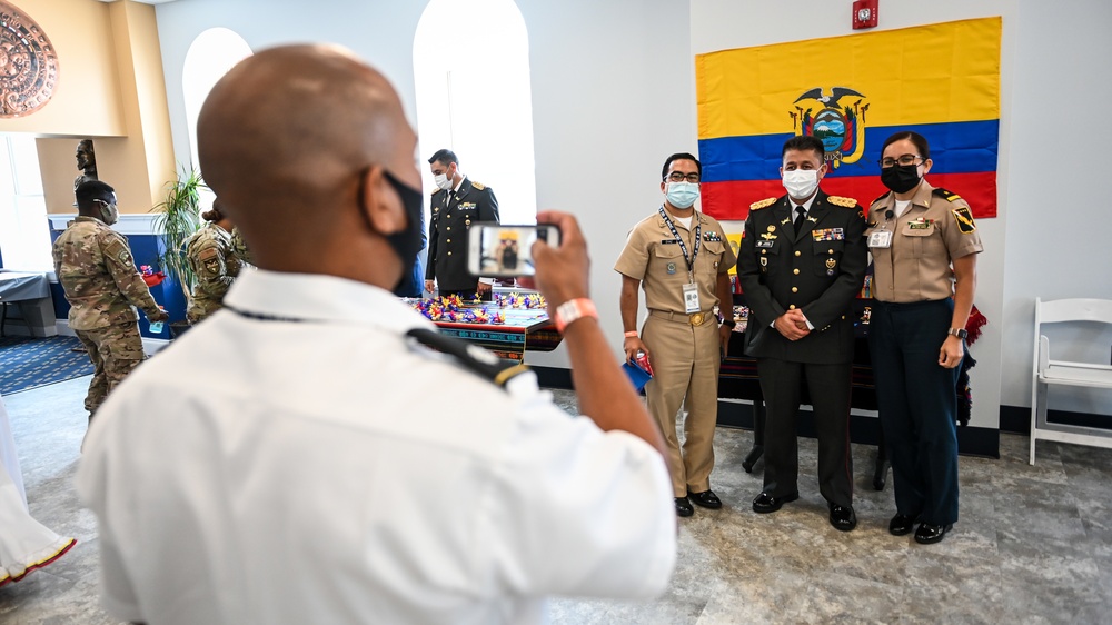 IADC celebrates Ecuadorian Independence Day 2021