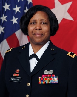 ERDC’s Williams to be inducted into ROTC Hall of Fame
