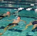 NROTC Midshipmen Complete Swim Qualifications During Sea Trials 2021