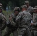 North Dakota Army National Guard Adjutant General visits ND Units at Camp Ripley