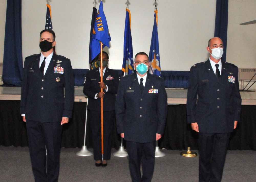 Long-term 111th Med Group member takes command