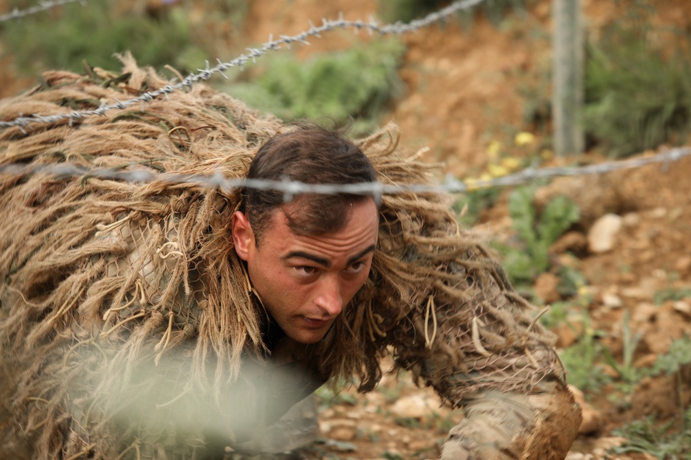 European Best Sniper Team Competition Day 3