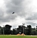 July 2021 training operations for Pershing Strike '21 exercise at Fort McCoy