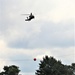 July 2021 training operations for Pershing Strike '21 exercise at Fort McCoy