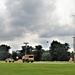 July 2021 training operations for Pershing Strike '21 exercise at Fort McCoy