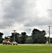 July 2021 training operations for Pershing Strike '21 exercise at Fort McCoy