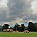 July 2021 training operations for Pershing Strike '21 exercise at Fort McCoy