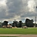 July 2021 training operations for Pershing Strike '21 exercise at Fort McCoy