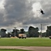 July 2021 training operations for Pershing Strike '21 exercise at Fort McCoy