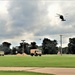 July 2021 training operations for Pershing Strike '21 exercise at Fort McCoy