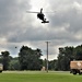 July 2021 training operations for Pershing Strike '21 exercise at Fort McCoy