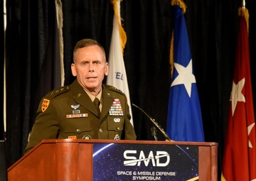 SMDC offers unique perspective on space, missile defense convergence