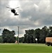 July 2021 training operations for Pershing Strike '21 exercise at Fort McCoy