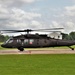 Wisconsin National Guard UH-60 Black Hawk training operations at Fort McCoy