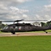 Wisconsin National Guard UH-60 Black Hawk training operations at Fort McCoy