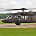 Wisconsin National Guard UH-60 Black Hawk training operations at Fort McCoy